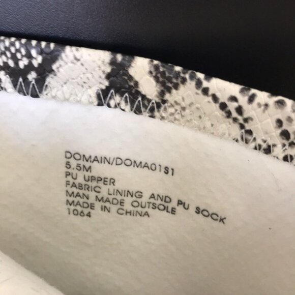 Steve Madden Domain Thigh High Boot - Picture 7 of 9